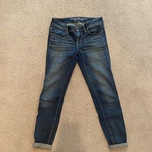 Everyday jeans